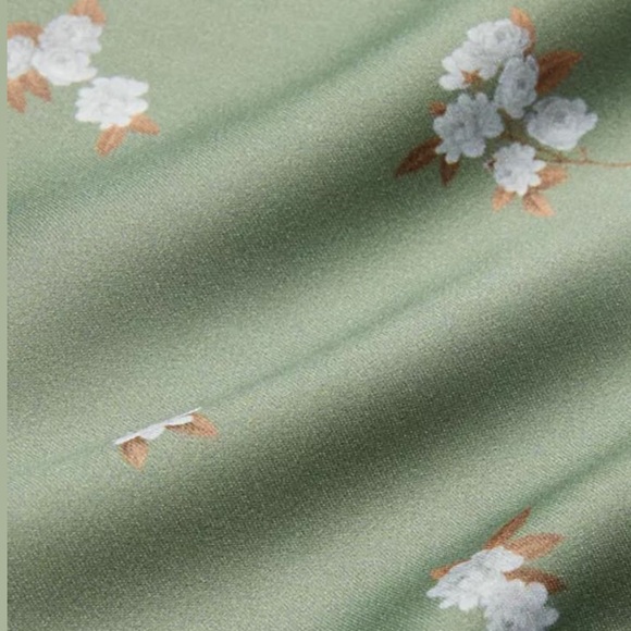 Aritzia Wilfred The Only Slip Mini Dress - Picture 5 of 6